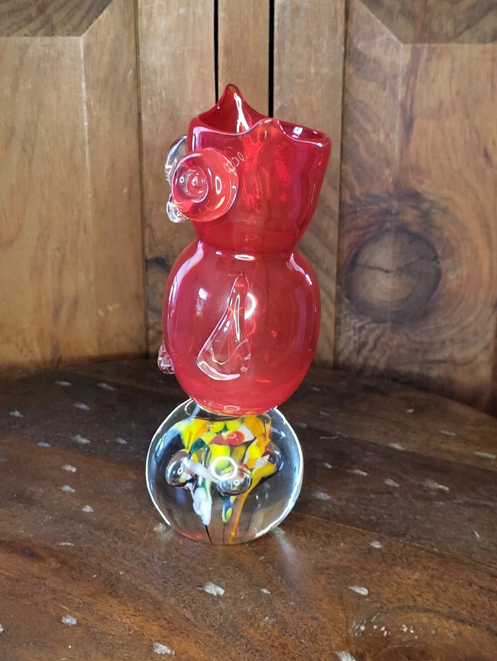 N/A hand blown